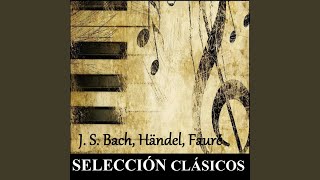 Video thumbnail of "Trevor Pinnock - Harpsichord Concerto No. 5 in F Minor, BWV 1056: II. Largo"