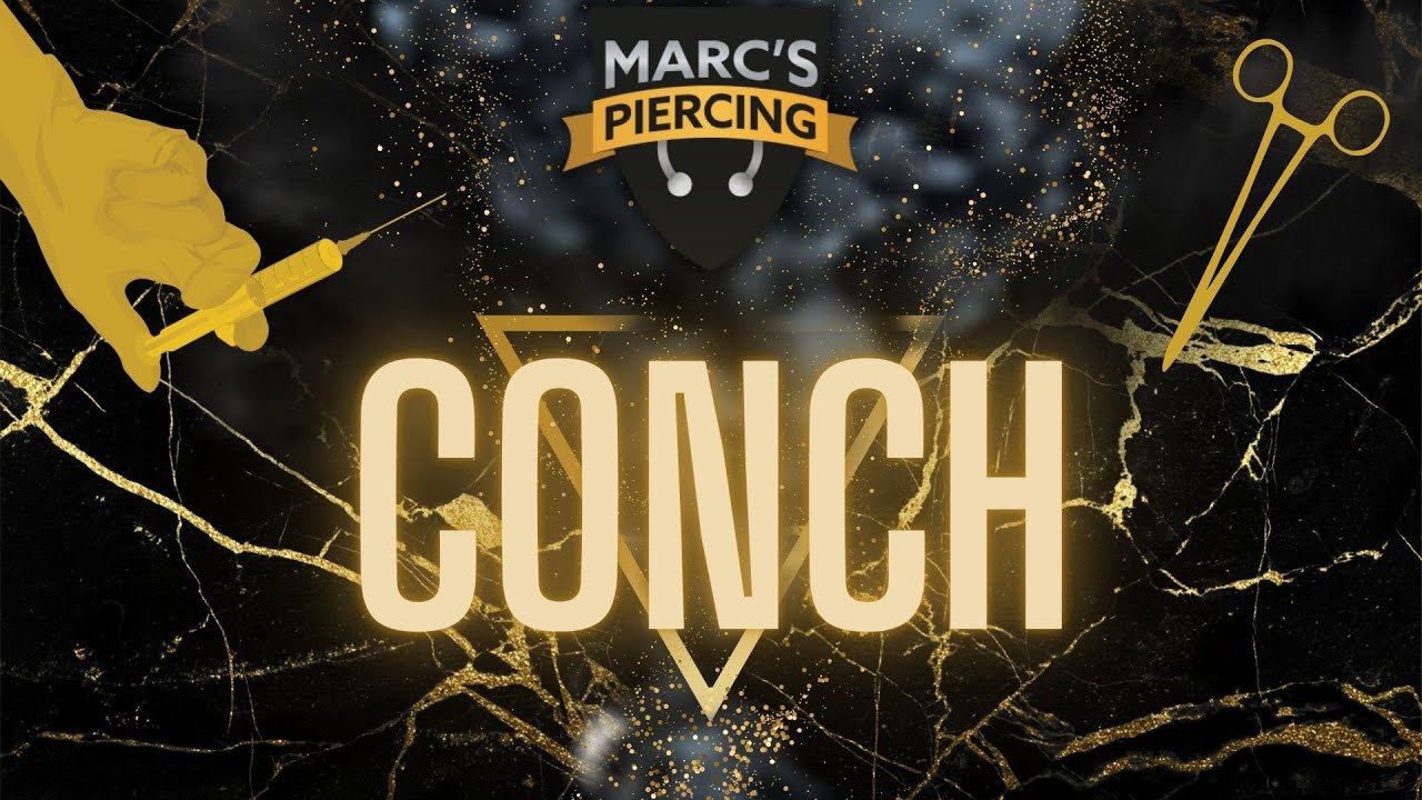 piercen weniger gefährlich als eislaufen conch piercing marc