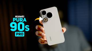 Huawei Pura 90s Pro - অফিশিয়ালি দেশের বেস্ট ক্যামেরা ফোন তাহলে এটাই? 