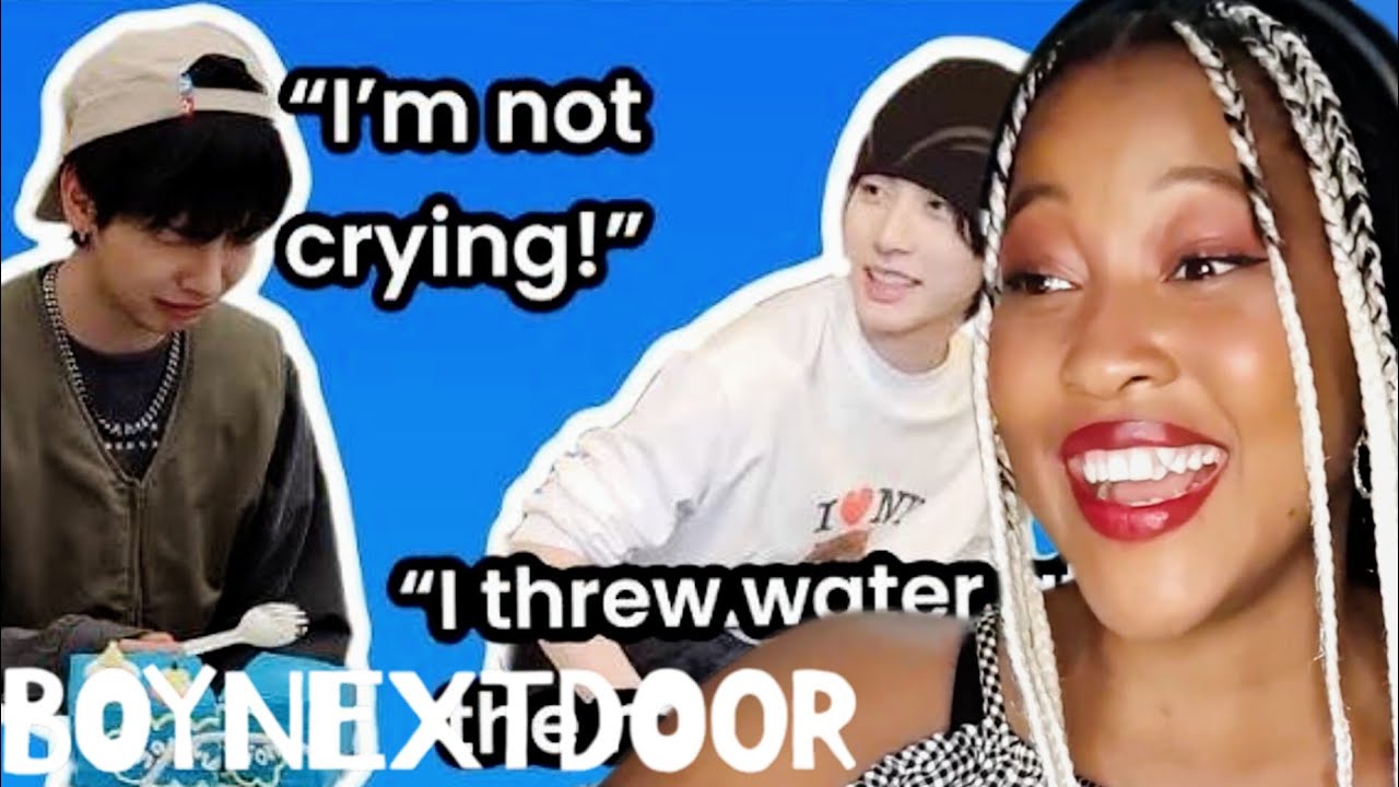 BOYNEXTDOOR RANDOM 2024 WEVERSE LIVE MOMENTS (REACTION)