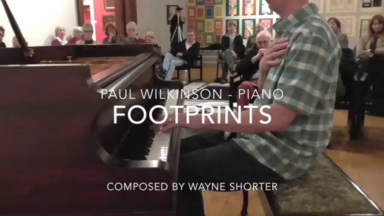 Footprints (Wayne Shorter) YouTube