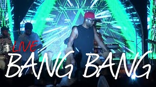 Bang Bang | Benny Dayal Live Performance | Kaizma 2019