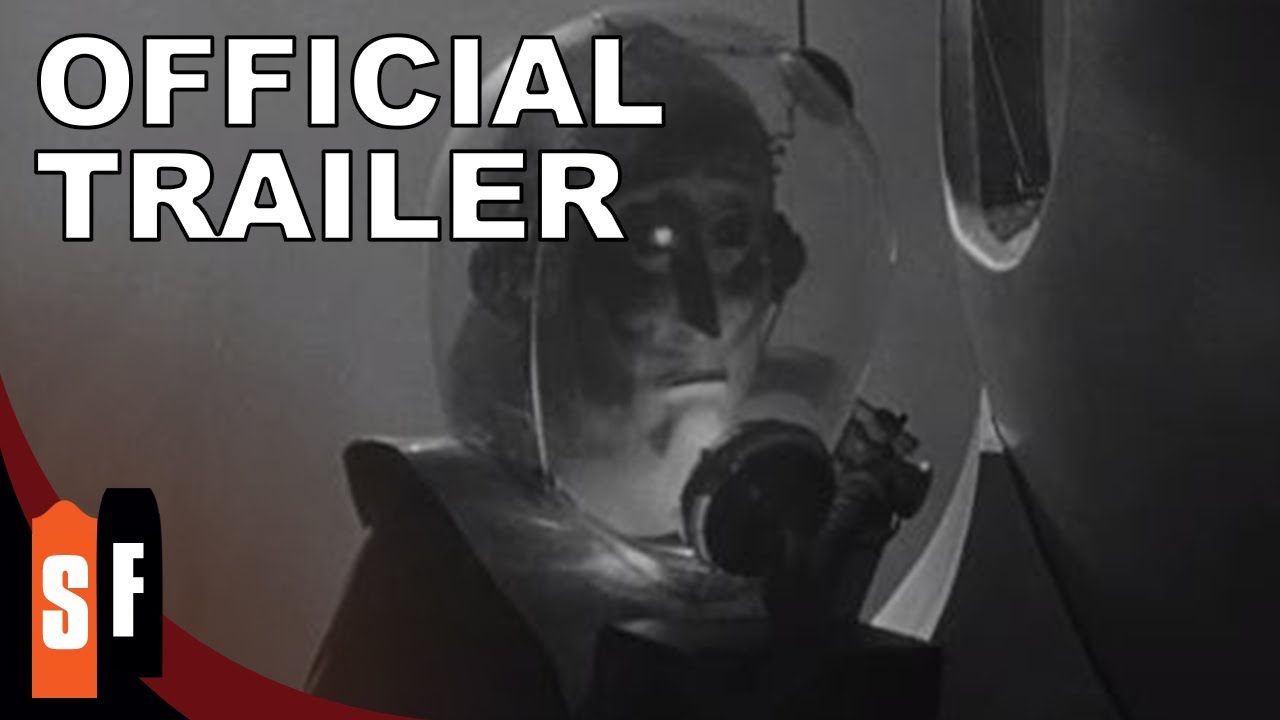  Man From Planet X (1951) - Official Trailer