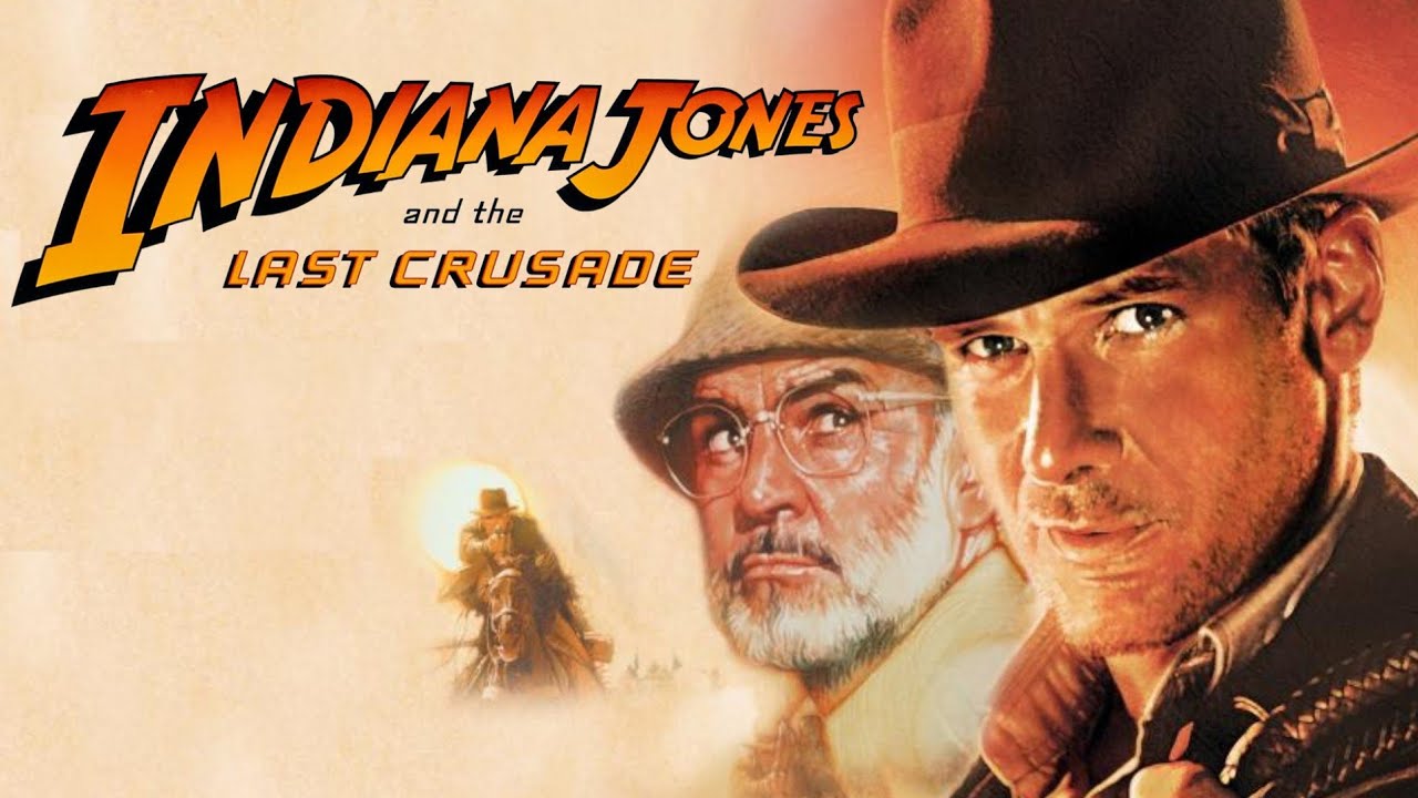 Indiana Jones and the Last Crusade (1989) Movie  | Harrison Ford, Alison Doody | Review and Facts