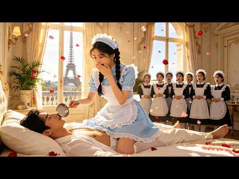 Video She married a “disabled” tycoon for revenge—then he stood up on their wedding night.