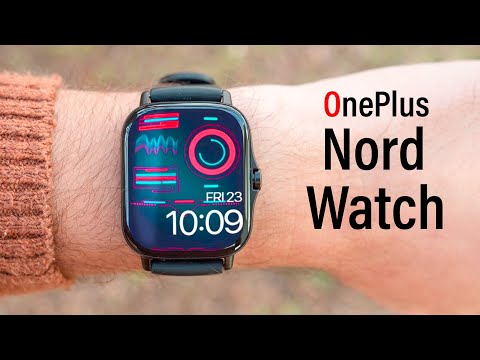 Oneplus Nord Watch - IT'S CONFIRMED