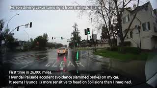 Hyundai Accident Avoidance Braking