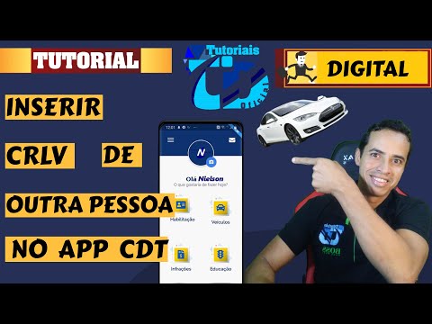 Vídeo: Posso registrar um carro com um ID?