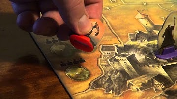 Legends of Andor - Turn 02 - Lets Play "Introduction"