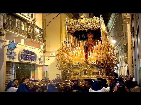 Pontificia, Muy Ilustre y Venerable Archicofradía Sacramental y Seráfica de Nuestro Padre Jesús Orando en el Huerto, Nuestra Señora de la Concepción, San Juan Evangelista y Nuestra Señora de la Oliva