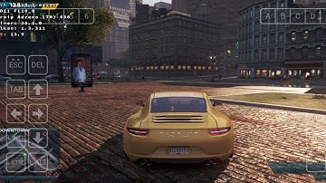 Need For Speed  Most Wanted 2012 | Winlator | Snapdragon 845 | 20–25 FPS | Sound Fix ✅🎮 