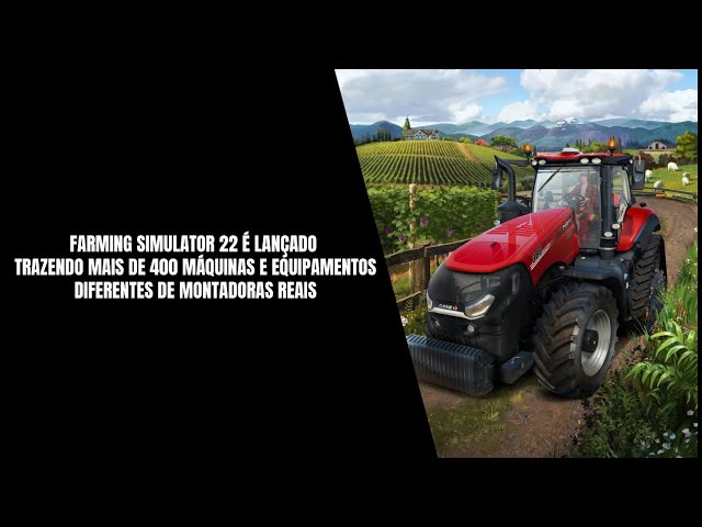 Mídia Física Jogo Farming Simulator 15 Ps4 Original - GAMES