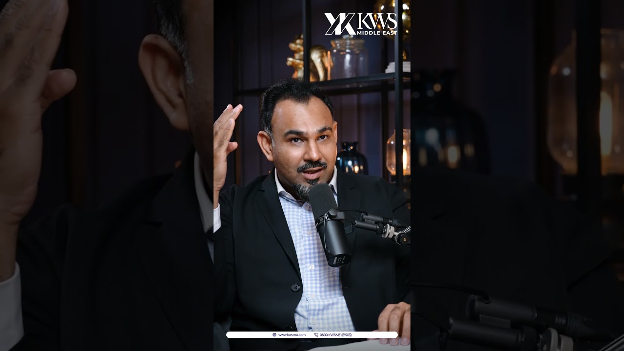 Is Dubai Still Safe? | KWS Sharks In Suits | Teaser