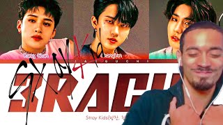 New K-POP FAN Listens To STRAY KIDS (3Racha, HeyDay, & Maze Of Memories) For The First Time EVER!!