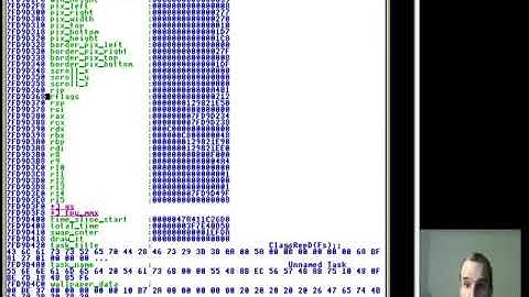 473 - Naughty Fun With The OS Internals (TempleOS) [2016]