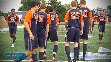 Naperville North vs. Downers Grove South, Boys Soccer // 08.21.17