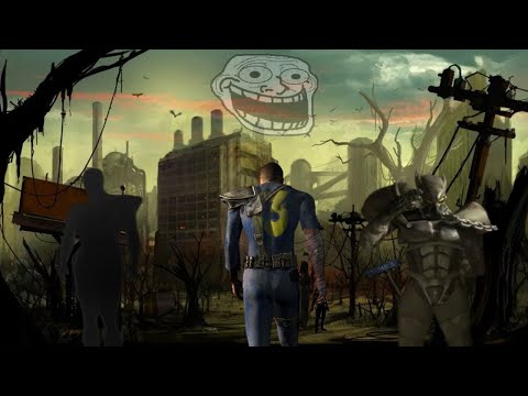 Schizo Elijah - OG Fallout Deep Lore