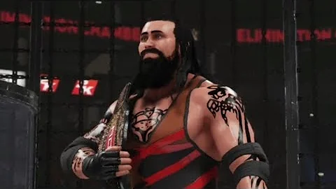 The NEW AOW World CHAMPION... HARRISON FINCH | AOW...