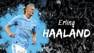 Erling Haaland – The Goal Machine Destroying Football 