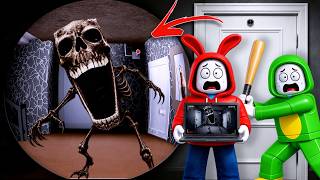 DO NOT OPEN THE DOOR... 😨 | Keep Door Locked