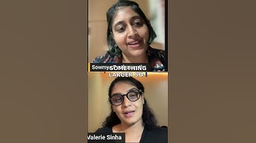 Above & Beyond - Meet your facilitator Sowmya Parthasarthy