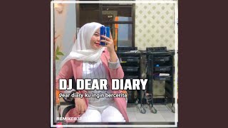 DJ Dear Diary (Remix)