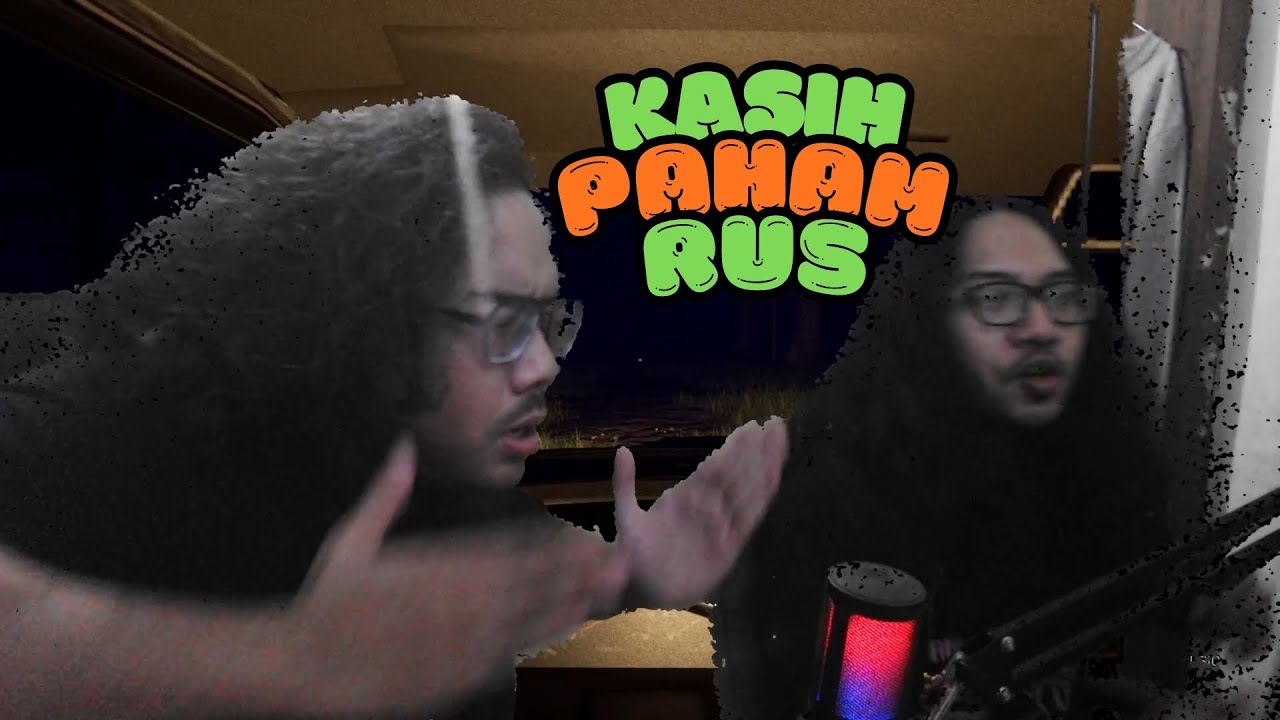 Kasih Paham Rus - Klip ‪