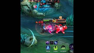 DYRROTH HEROS 😱 #MOBA LEGENDS
