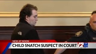 Convicted sex offender in court for new charges
