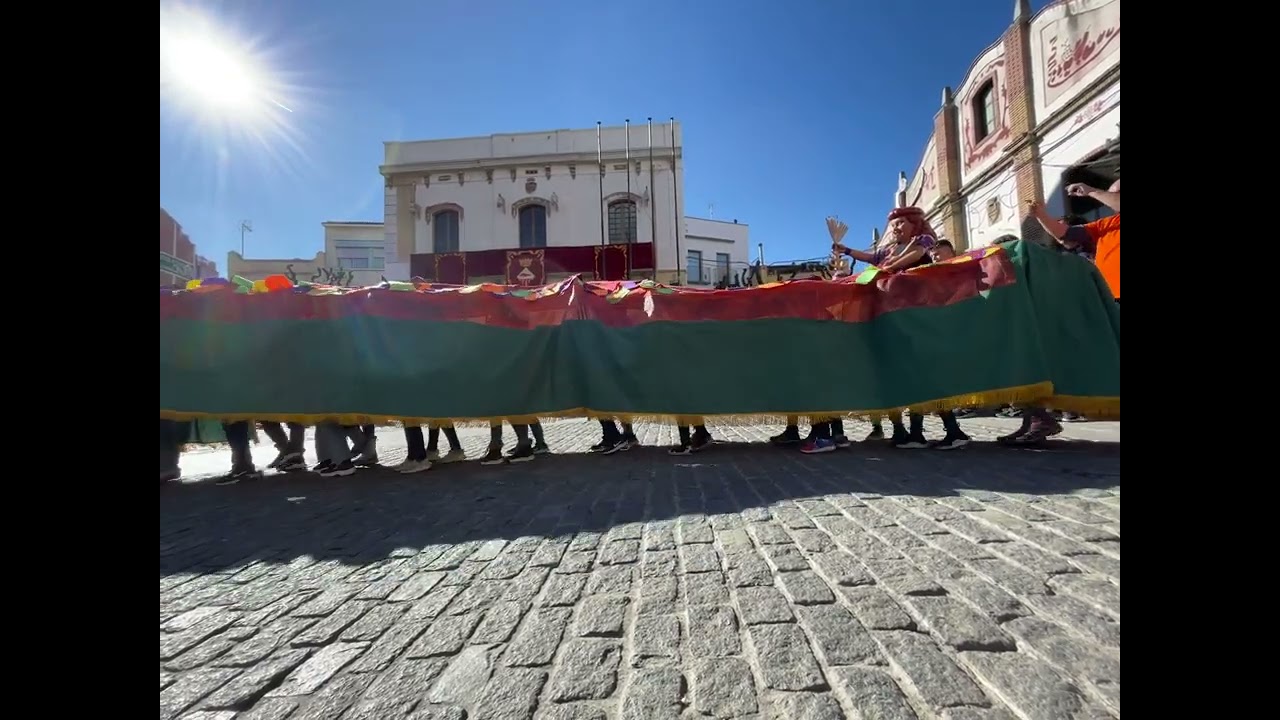 Festes hivern 2023 Sant Vicenç. Mollet. La Cuca Molla