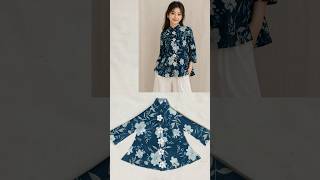 summer top #viralshort #fashion #shorts #cuttingskills #top