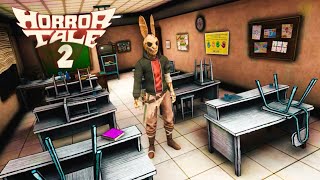 HORROR TALE 2: SAMANTHA | iOS | Global | First Gameplay screenshot 4