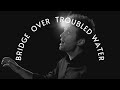 Bridge over troubled water simon  garfunkel  by nathan pacheco