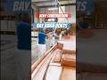 Bay Rider Boats Construction