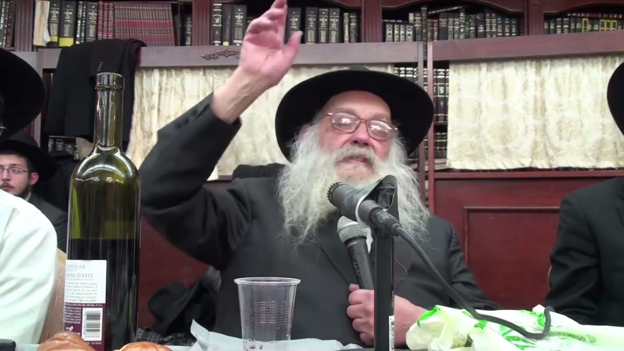 R' Leibel Groner: The Rebbe's Niggun | ר' לייבל גראנער: הניגון של הרבי