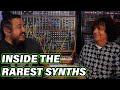 Rob rosen reveals his ultimate synth collection