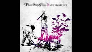 three days grace life starts now álbum
