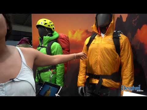 Video: Mata A Las Pendientes Con La Chaqueta Hayden Peak De Aztech Mountain