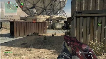 Modern Warfare 3 - CTF on Dome scrim - DE