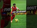 Gorby sou rout la tout bon vre #football