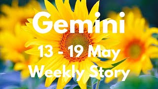 ♊ Gemini ~ Incredible Blessings! A Special Gift! 13  19 May