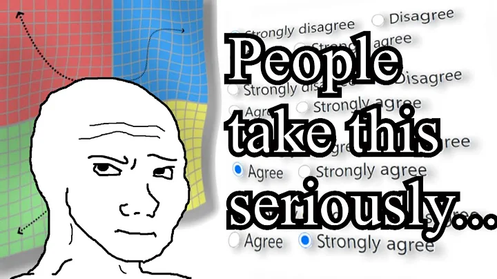 The Political Compass is awful