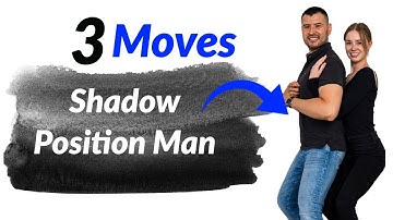 3 Ways To Get Out Of The Shadow Position Man (BEST Explanation)