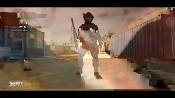 Call Of Duty Mobile : Gun Game Moshpit Gameplay