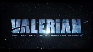 Валериан и город тысячи планет