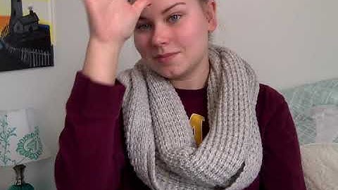 ASL 101 Family Video/Rough Draft