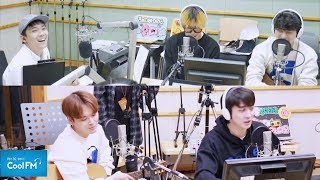 라온 음감회 with 잔나비 full ver. /171009 [이홍기의 키스 더 라디오]