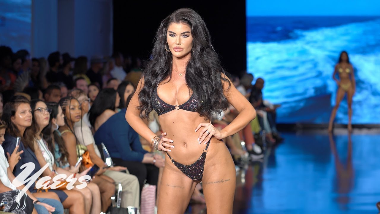 Lumija Swimwear Fashion Show - Miami Swim Week 2022 - Art Hearts Fashion - Full Show 4K