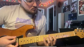 Feel It All The Time- Tutorial- Soccer Mommy