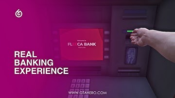 [QB][ESX] FiveM - Realistic ATM